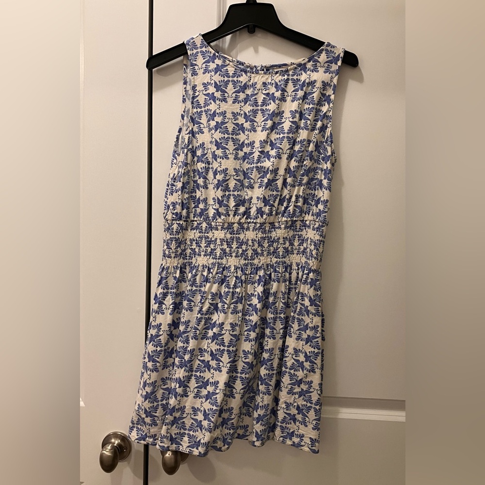 Universal Thread cotton-blend fit and flare sundress with pockets!